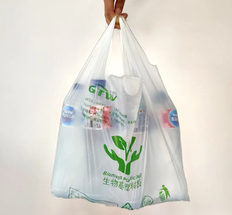 瑞奇特化工：可降解塑料包裝如何提高韌性