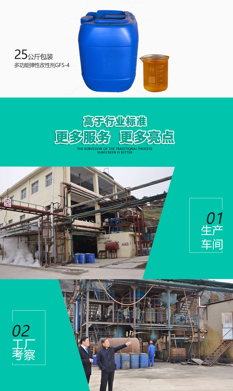 GFS-4多功能彈性改性劑（6）