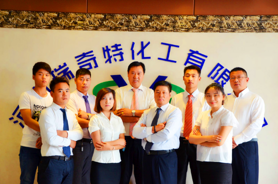 瑞奇特網(wǎng)絡(luò)運營團隊