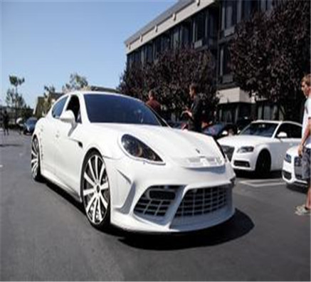 為什么現(xiàn)在的高檔車外觀越來越亮而且耐曬