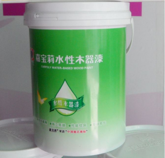 嘉寶莉水性木器