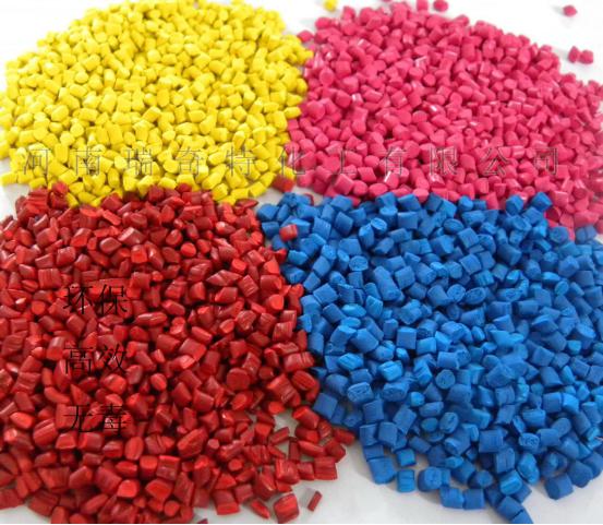 色母粒熒光增白劑