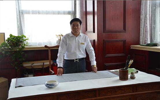 瑞奇特董事長陳繼瑞