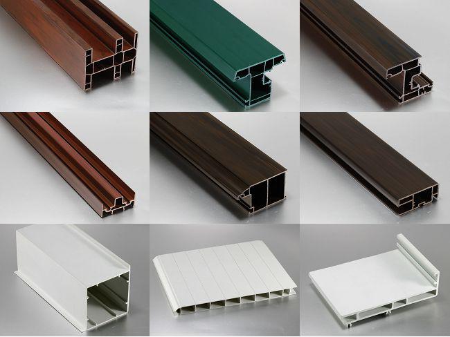 熒光增白劑應(yīng)用于型材