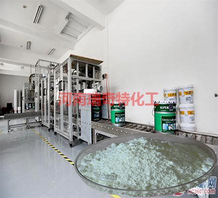 瑞奇特油漆增白劑的應(yīng)用效果