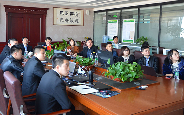 全國牛商會(huì)總會(huì)長陳飛到瑞奇特