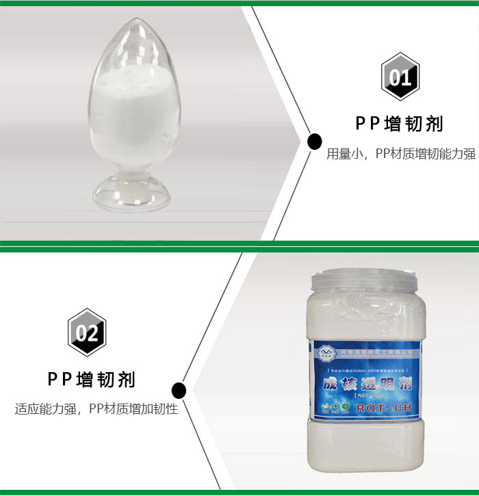 PP增韌劑，增韌劑