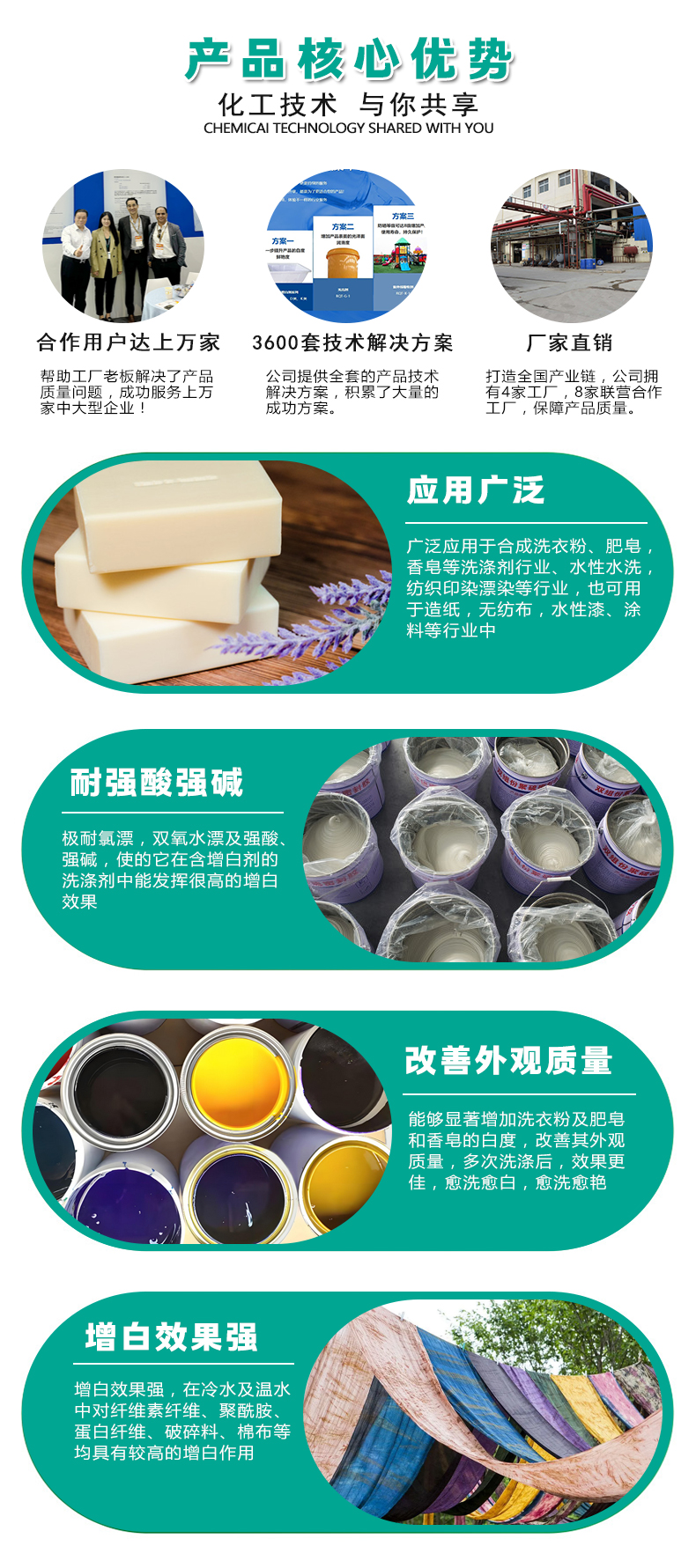 C-2紅光熒光增白劑（4）