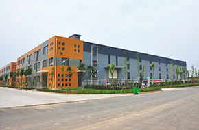 涂料生產(chǎn)基地